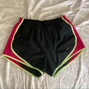 Nike Dri fit athletic shorts